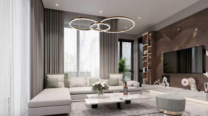 Nên tự mua nội thất hay thuê thiết kế?