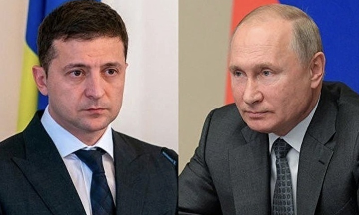 Ông Putin sẵn sàng gặp ông Zelensky kèm điều kiện