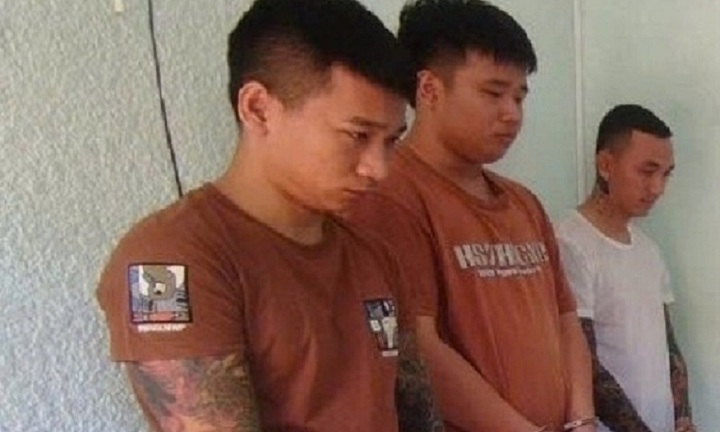 Nhóm thanh niên ở Đà Nẵng ép đôi nam nữ lên ô tô để cướp tài sản