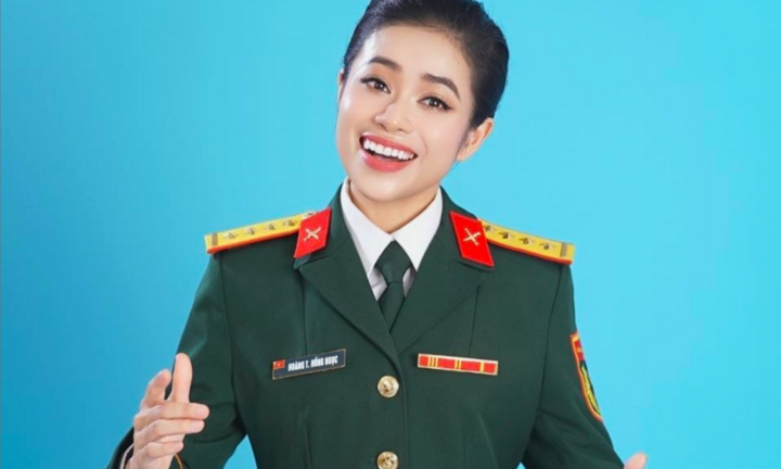 Hai người đặc biệt giúp Đại úy Hoàng Hồng Ngọc làm nên kỳ tích liveshow đầu tay
