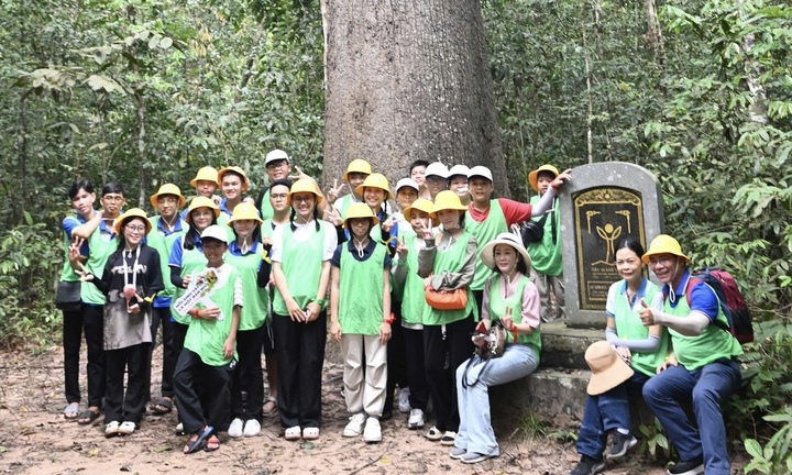 Lò Gò - Xa Mát: Điểm đến gắn kết thế hệ trẻ với tình yêu thiên nhiên