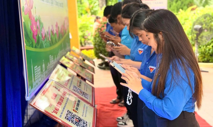 Bước chuyển ở Tây Ninh: Số hóa di tích lịch sử, văn hóa gắn du lịch thông minh