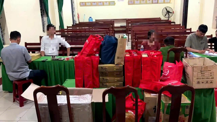 Thanh niên từ TP.HCM đến Đắk Lắk mở nhiều ‘hội thảo’ bán hàng không rõ nguồn gốc