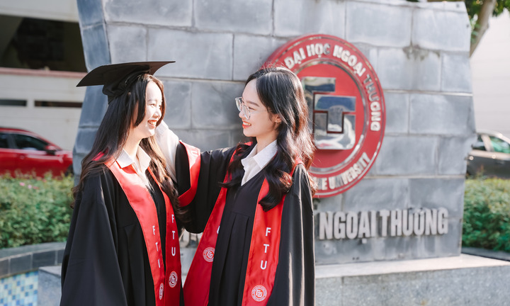 Trên 9,5 điểm/môn mới đỗ ngành 'hot' Đại học Ngoại thương 2025