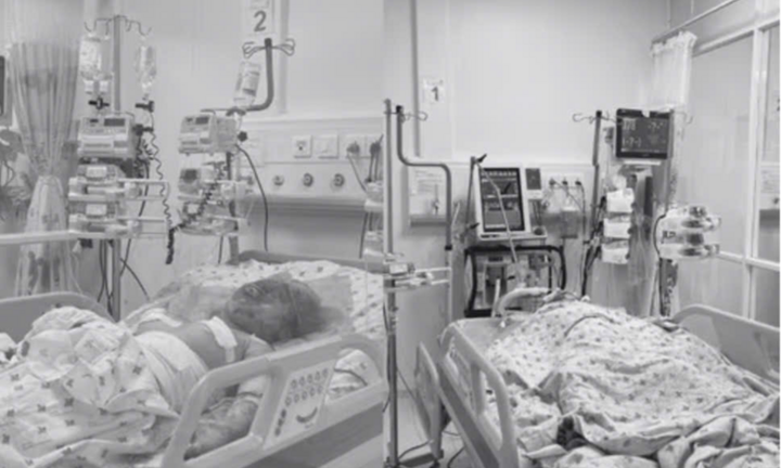 Người cha bị nghi đốt phòng trọ làm 4 người bị bỏng nặng ở Tây Ninh