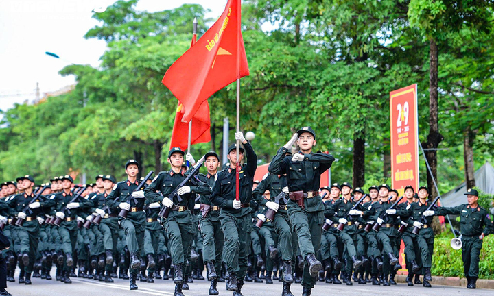 Dự báo thời tiết Hà Nội ngày diễn ra Lễ diễu binh kỷ niệm 80 năm Quốc khánh 2/9