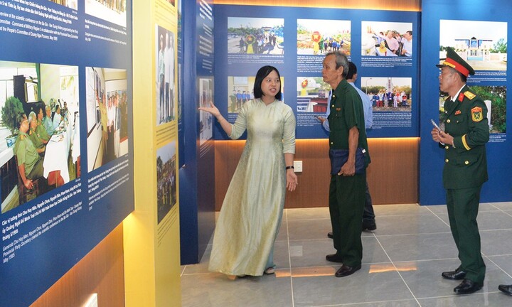 60 năm Ngày Chiến thắng Vạn Tường: Mốc son hào hùng của dân tộc