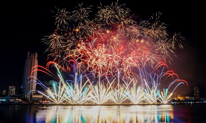 Tầm nhìn 'có một không hai' của căn hộ tại Capital Square