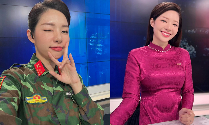 Nữ MC gây tiếc nuối khi vừa thông báo nghỉ công việc truyền hình là ai?