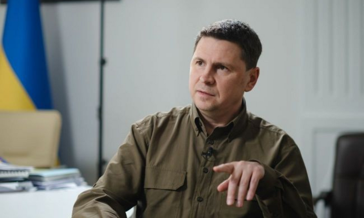 Ukraine sẵn sàng chấp nhận 'đóng băng' tiền tuyến