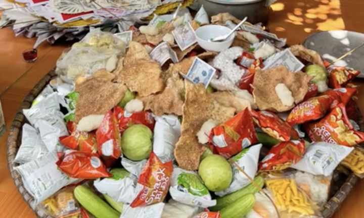 Vì sao rằm tháng 7 là ngày xá tội vong nhân?