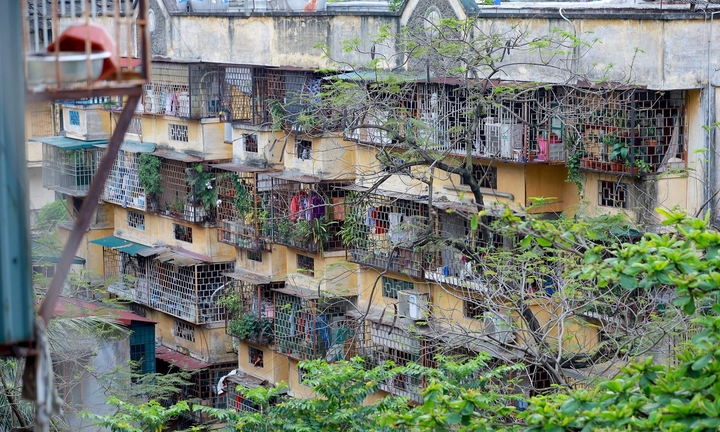 Những điều cần lưu ý khi mua chung cư cũ để tránh rủi ro