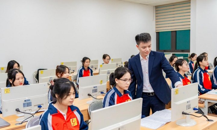 Điểm chuẩn Đại học Công nghiệp Hà Nội 2025