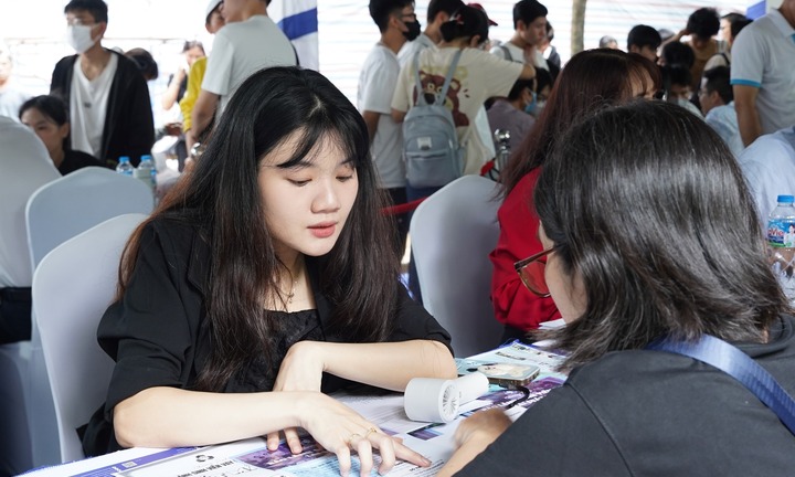 Trường Đại học Bách khoa TP.HCM công bố điểm chuẩn năm 2025