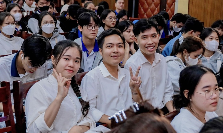 Điểm chuẩn năm 2025 của Đại học Cần Thơ cao nhất là 28,61