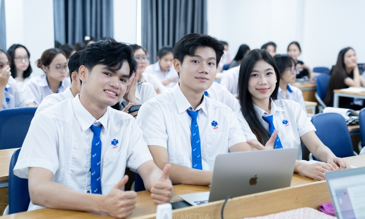 Điểm chuẩn trường Đại học Công Thương TP.HCM cao nhất 24,5