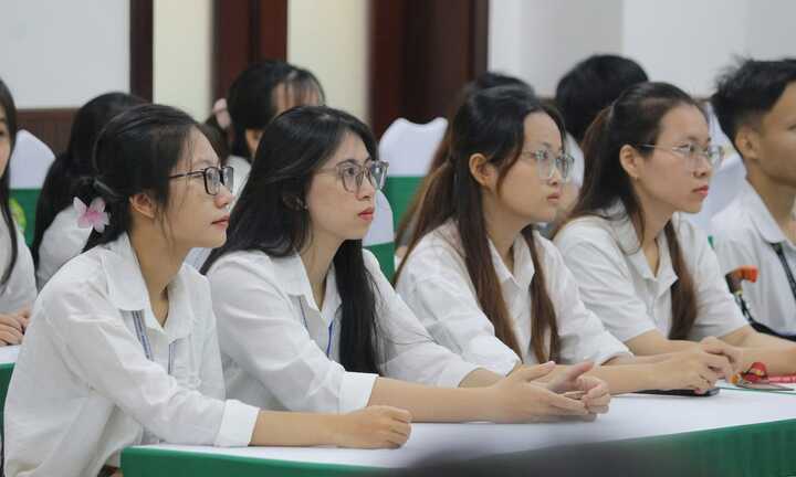 Trường Đại học Nông Lâm TP.HCM công bố điểm chuẩn năm 2025