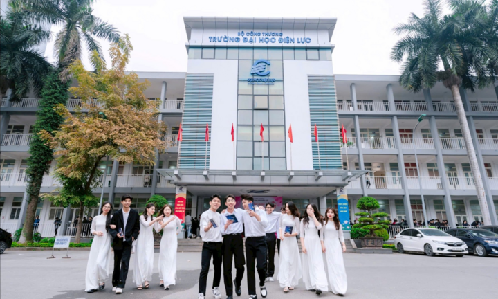 Điểm chuẩn trường Đại học Điện lực năm 2025: Cao nhất 25 điểm