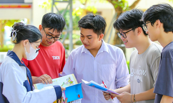 Điểm chuẩn trường Đại học Sư phạm Kỹ thuật TP.HCM từ 21,1-29,57