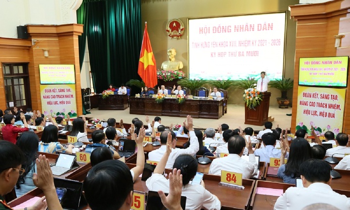 Hơn 3.000 công chức Thái Bình sang Hưng Yên làm việc được hỗ trợ 3 triệu/tháng 