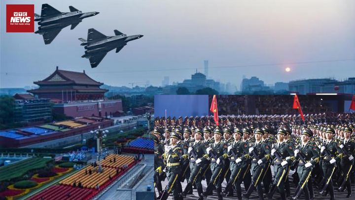 Duyệt binh 2025 của Trung Quốc có gì đặc biệt?