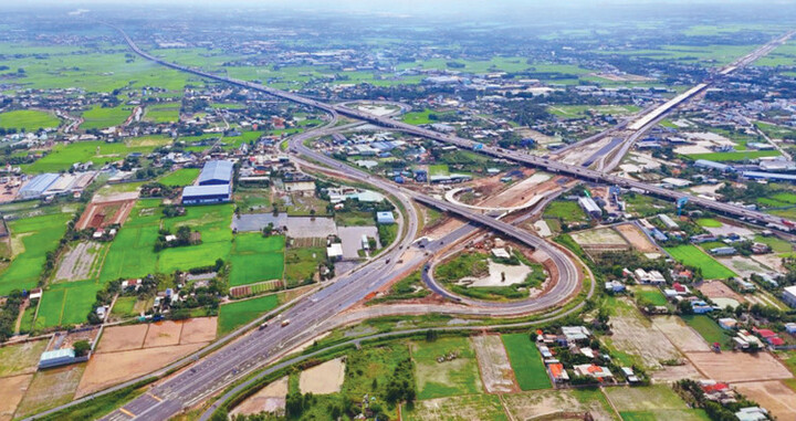 Tây Ninh quyết liệt giải ngân vốn đầu tư công, tạo diện mạo mới cho hạ tầng