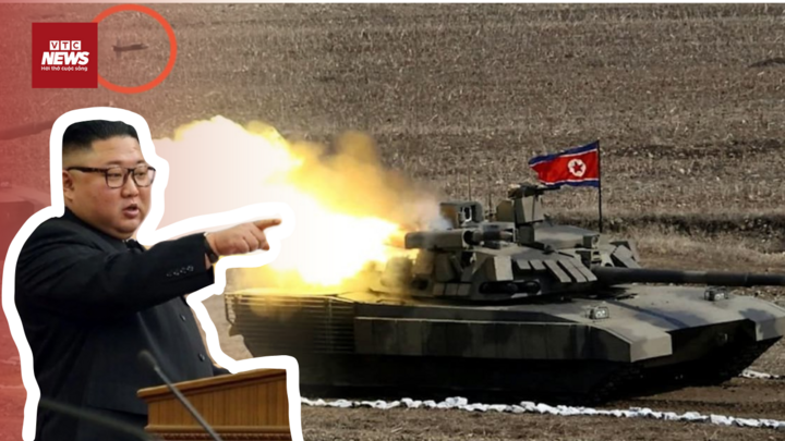 Xe tăng Cheonma-2 của Triều Tiên có thể xuất hiện tại Ukraine uy lực thế nào?