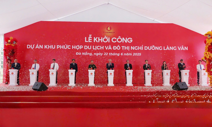 Dự án Làng Vân – mảnh ghép vàng kiến tạo tương lai mới cho Đà Nẵng