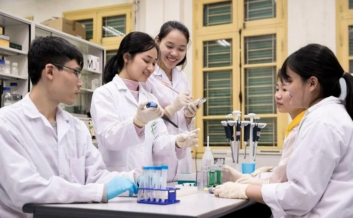 Điểm chuẩn các trường Y Dược 2025 đồng loạt hạ, giảm nhiều nhất gần 6 điểm