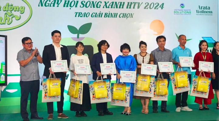 HUNUFA: Khẳng định uy tín bằng chất lượng, lan tỏa giá trị bằng lối sống xanh