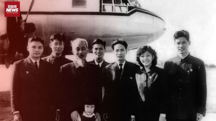 Điều đặc biệt về chuyên cơ từng chở Bác Hồ