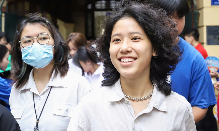 Tra cứu điểm chuẩn đại học 2025 chính xác nhất trên VTC News