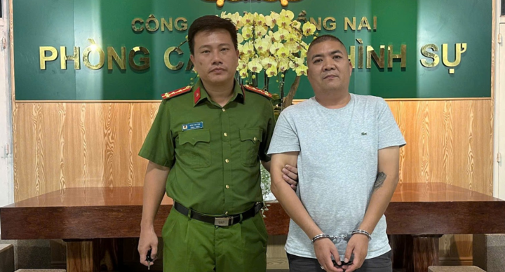 Bắt khẩn cấp giang hồ Tuấn 'trọc' ở Đồng Nai