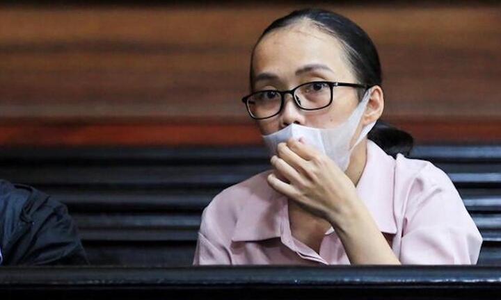 Vợ CEO Alibaba Nguyễn Thái Luyện chi 80 triệu đồng làm giả bệnh án tâm thần