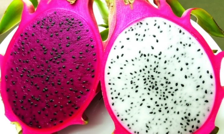 Ăn thanh long ruột đỏ hay trắng tốt hơn?