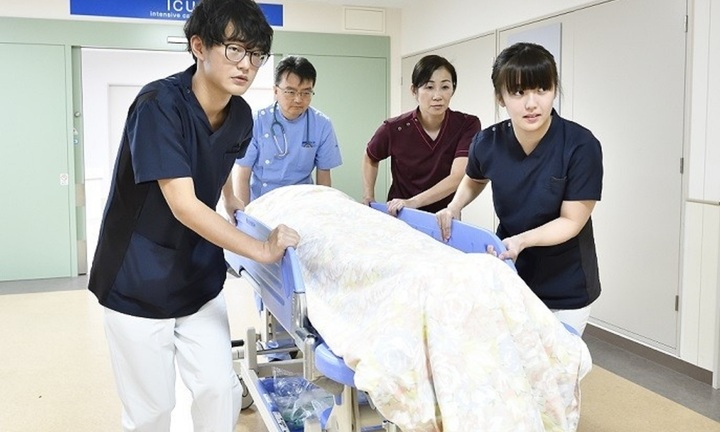 Nhật Bản ghi nhận 104 ca tử vong vì sốc nhiệt trong gần 2 tháng