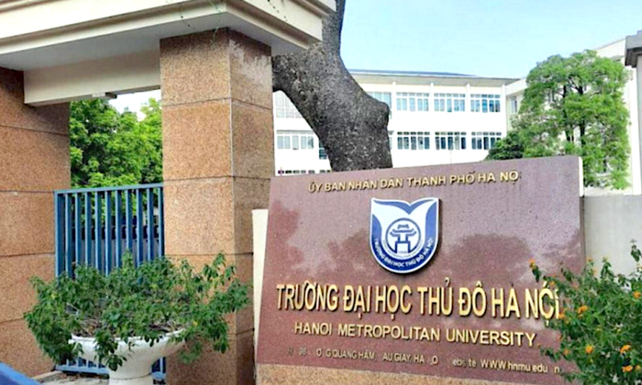 Điểm chuẩn tăng bất ngờ, trường Đại học Thủ đô Hà Nội lên tiếng