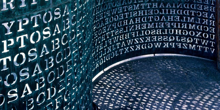 Mật mã chưa có lời giải tại trụ sở CIA