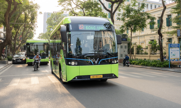 Cách di chuyển đến Trung tâm Triển lãm Việt Nam bằng phương tiện công cộng