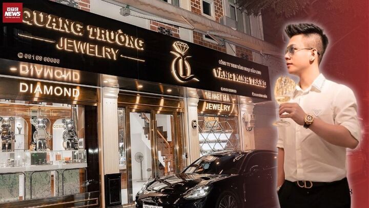 Quang Trường Diamond: Từ thiếu gia buôn kim cương đến tội phạm rửa tiền nghìn tỷ