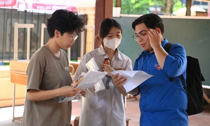 Trúng tuyển nhưng hệ thống báo trượt, nhiều thí sinh hốt hoảng cầu cứu