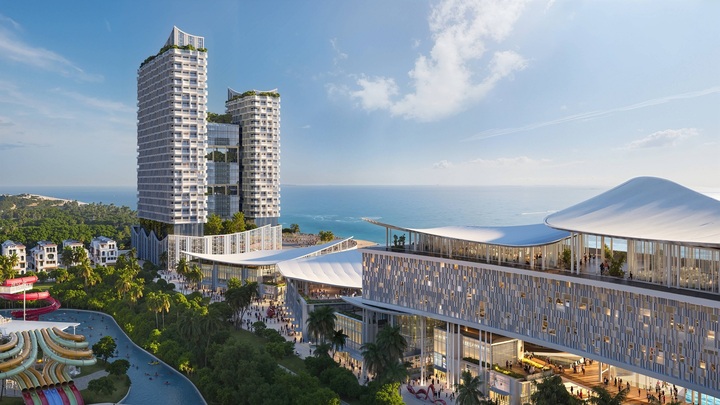 Casa: Tâm điểm thương mại - nghỉ dưỡng liền kề Sun World Vũng Tàu