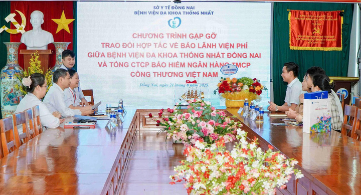 Bảo hiểm VietinBank tăng cường mở rộng mạng lưới hợp tác bảo lãnh viện phí