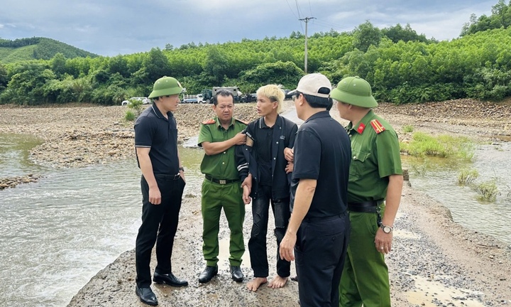 Nam thanh niên ở miền núi Quảng Trị bị bắn chết: Bắt 4 người liên quan