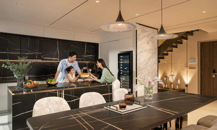 Giá trị sống khác biệt từ căn hộ hạng sang trung tâm Đà Nẵng