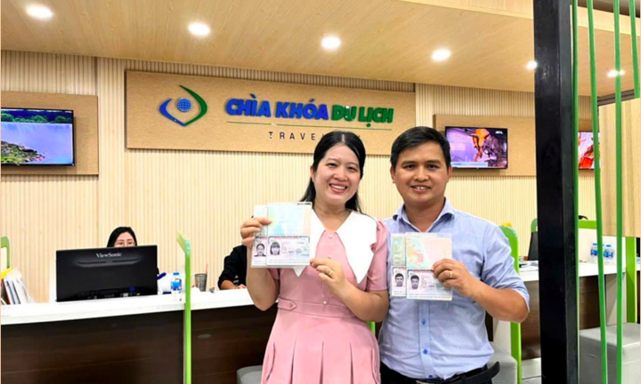 Chìa Khóa Du Lịch chia sẻ kinh nghiệm xin visa du lịch Mỹ