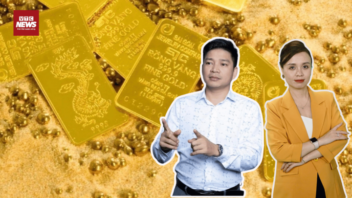 Vàng SJC có khả năng chạm mốc 150 triệu: Bong bóng sắp vỡ?