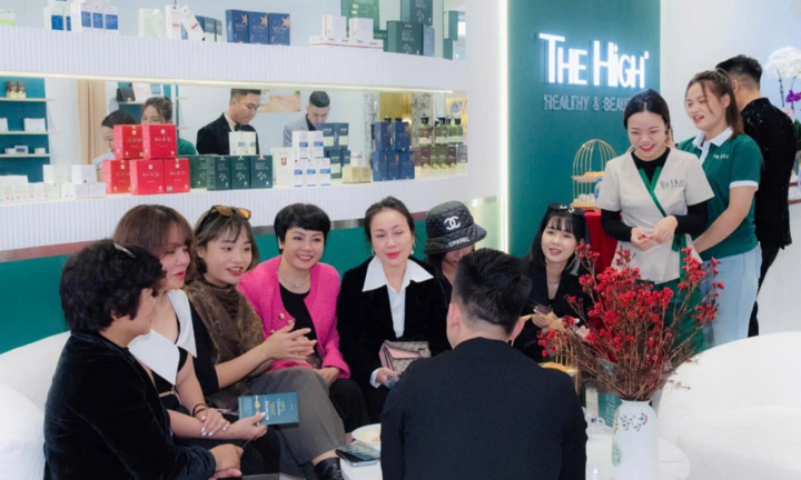 The High: Tăng trưởng nhờ nội lực và lựa chọn kênh bán hàng đúng thời điểm