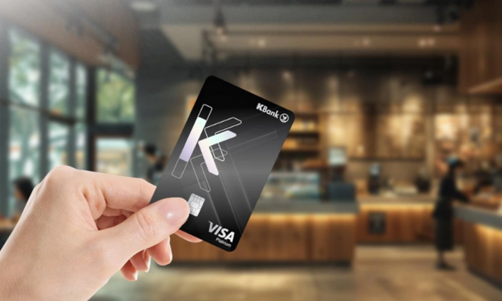 Lợi ích khi sử dụng thẻ tín dụng hoàn tiền của KBank