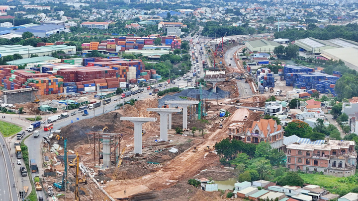 TP.HCM chi 12.440 tỷ đồng mở đường nối xa lộ Hà Nội đến Vành đai 3